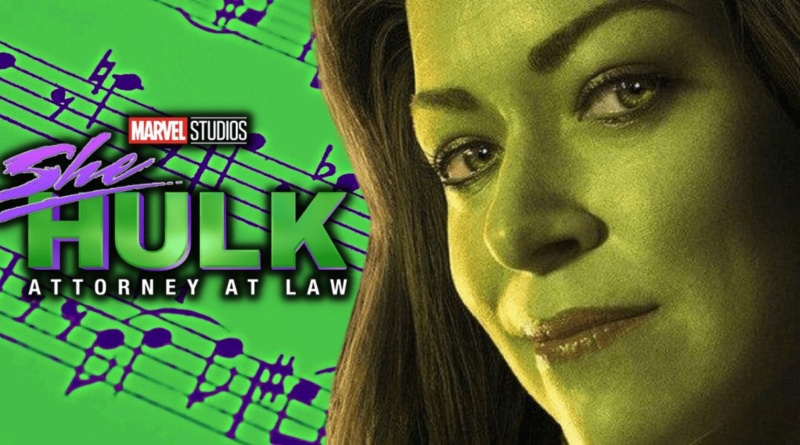 She Hulk - The Musical Episode banner