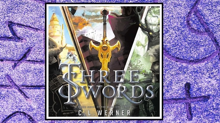Three Swords Banner