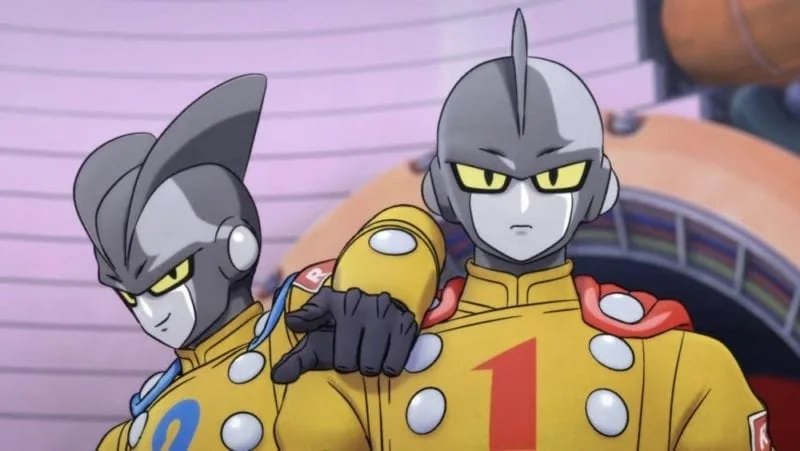 Dragon Ball Super: Super Hero Gamma
