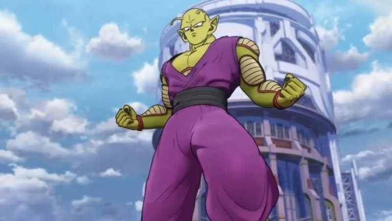 Dragon Ball Super: Super Hero Piccolo