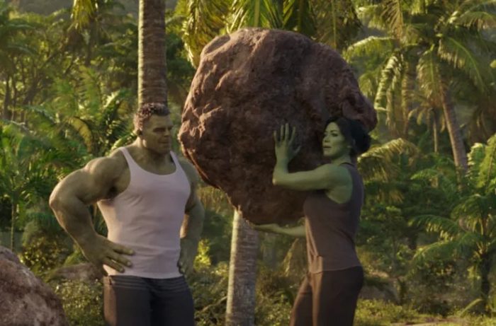 She hulk banner