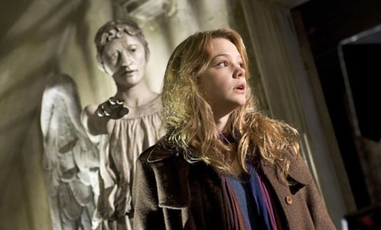 Doctor Who Weeping Angels