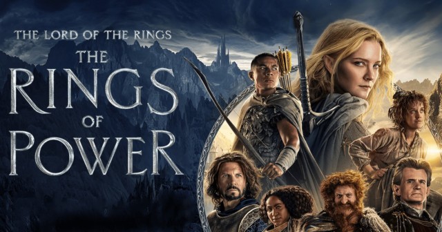 LOTR ROP season one banner