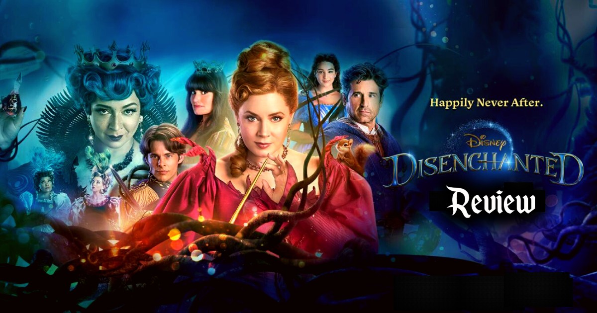 Disenchanted Banner