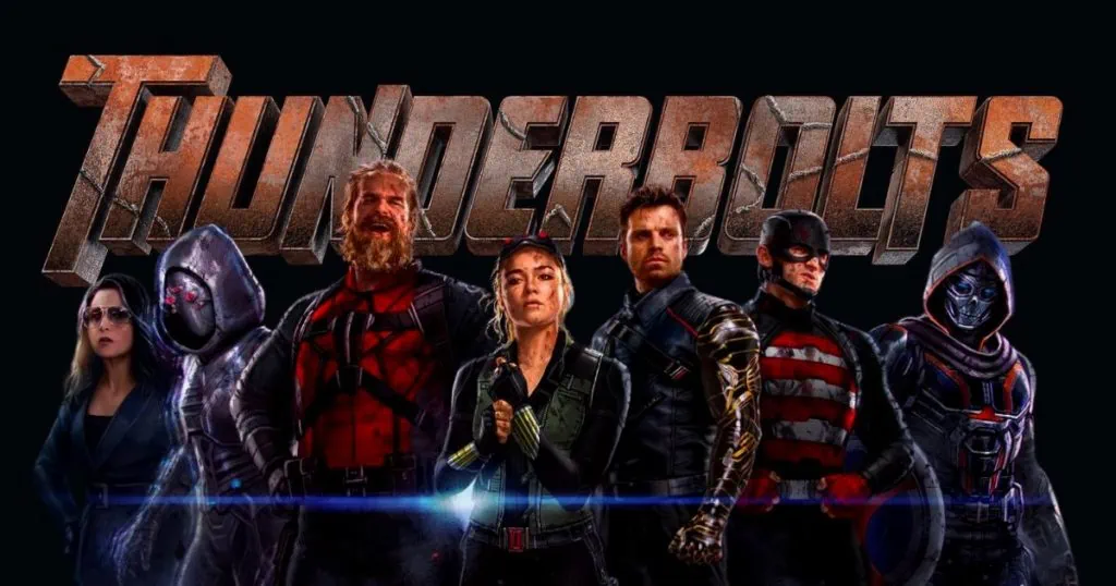 Thunderbolts production company banner