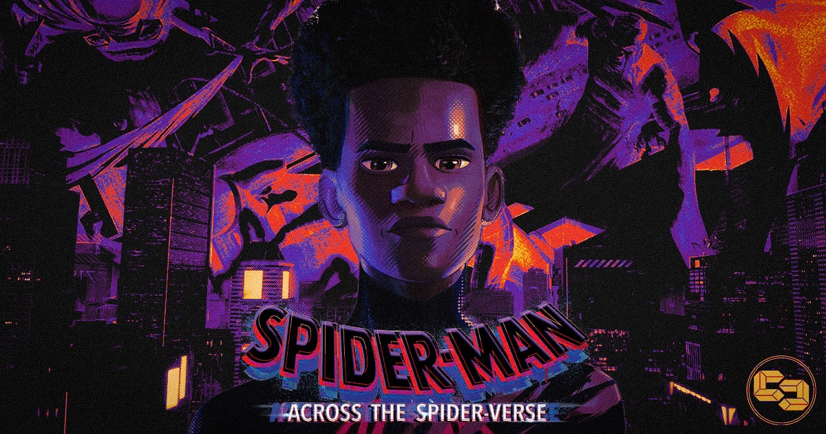 Spider-Man Across the Spider-verse Sinister Six Cartel