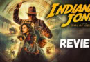 Indiana Jones Dial of Destiny