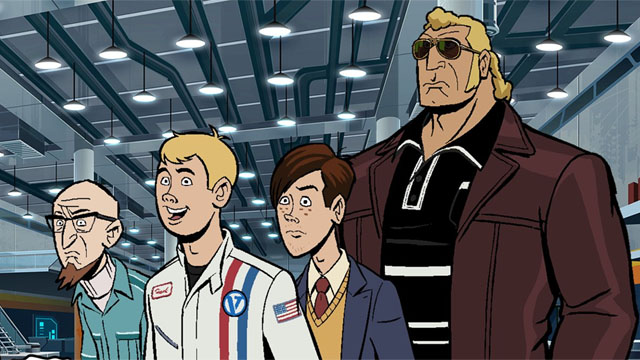 venture-bros-team-venture-hank-dean-rusty-brock-samson