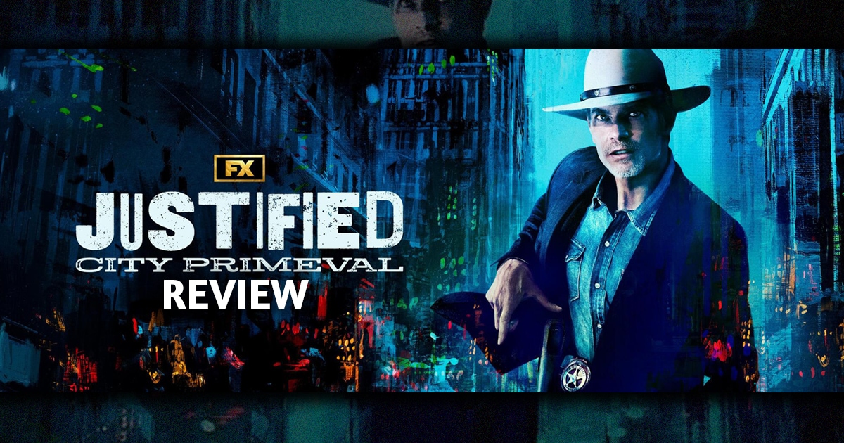 Review: 'Justified: City Primeval' Recaptures the Magic