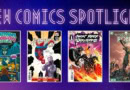 New Comics August 9 2023 Banner