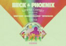 Summer Odyssey Tour Beck Phoenix Banner
