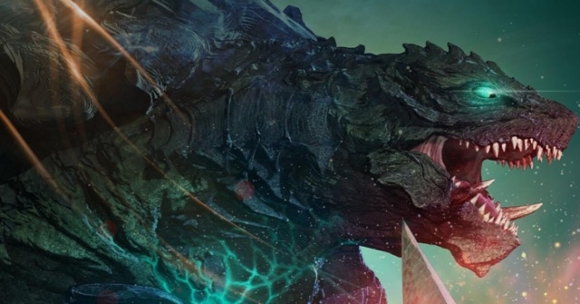 Gamera Rebirth