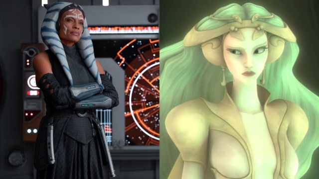 Ahsoka Daughter