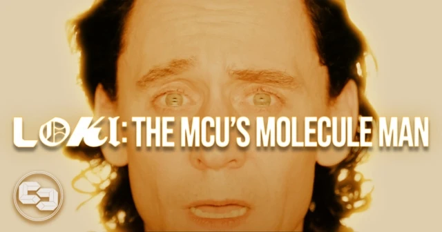 LOKI-MOLECULE-MAN