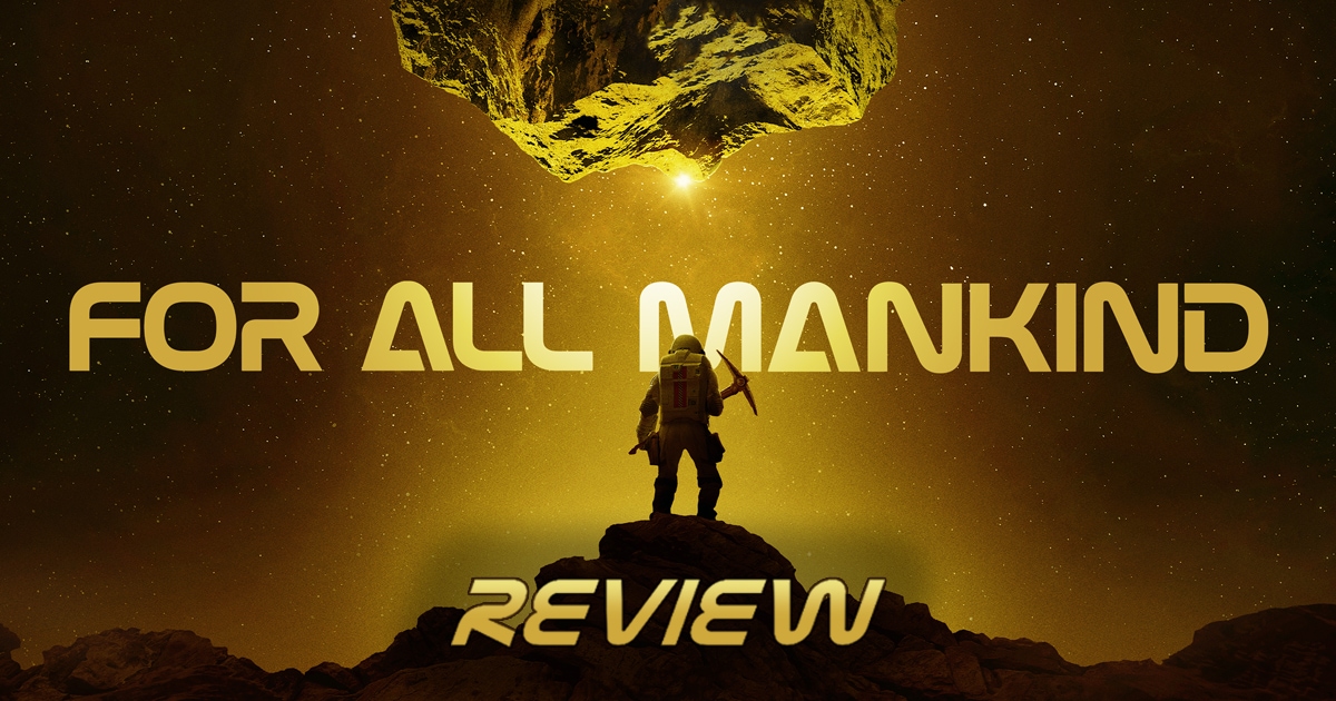For All Mankind' Review: A Stellar Start to a Thrilling Season 4