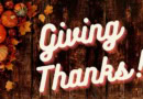 Thanksgiving Banner