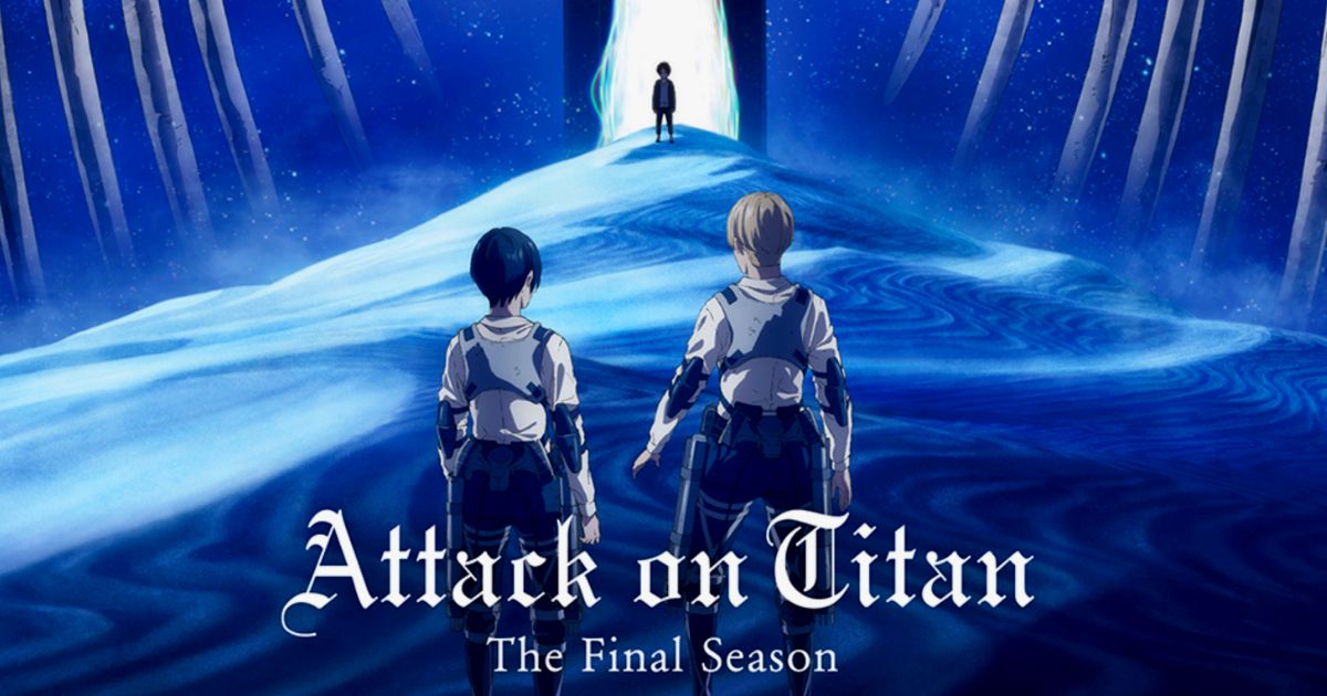 Attack on titan the final season episode 2 on sale