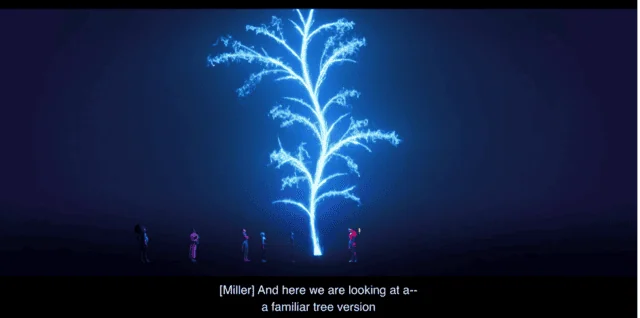 Spider-Man: Across the Spiderverse multiverse, Yggdrasil MCU Timeline