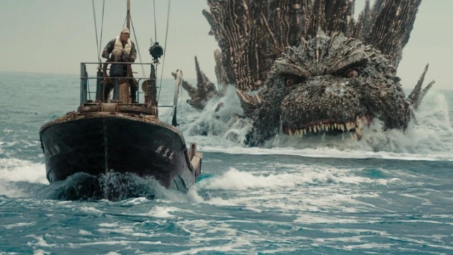 Godzilla Minus One (Toho)