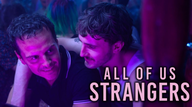 All of Us Strangers review 2 banner