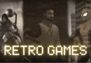 retro games project banner