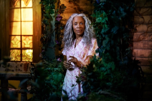 Charlayne Woodard as Lucinda Spiderwick in The Spiderwick Chronicles