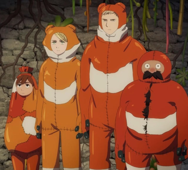 Delicious in Dungeon season 1