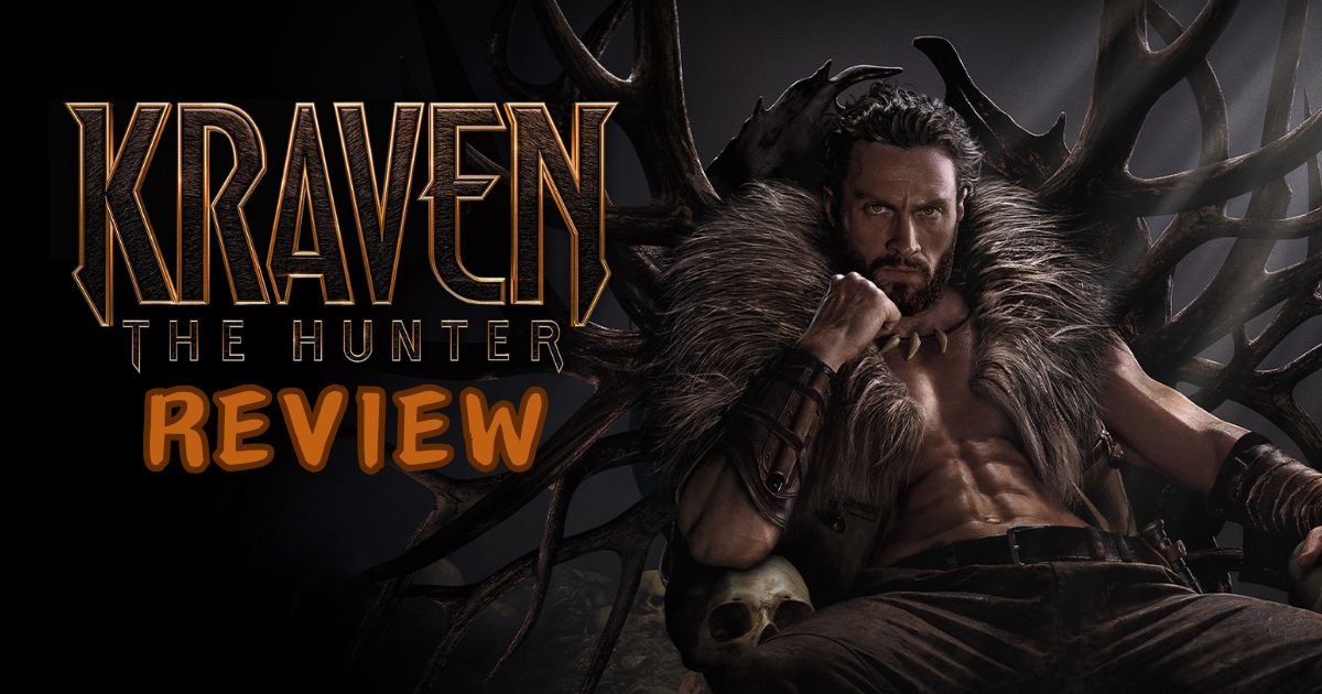 'Kraven the Hunter' Is Everything Wrong With Sony's Universe