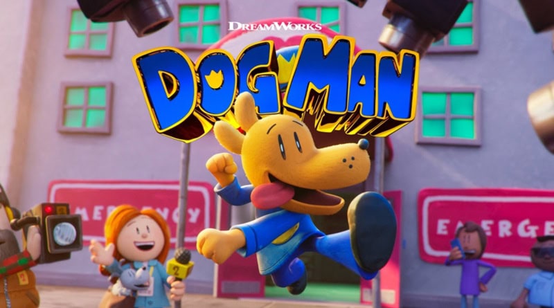 Dogman movie review Banner