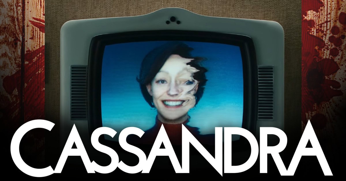 cassandra-review netflix series