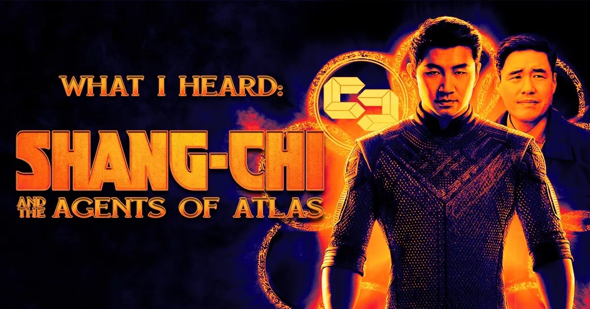 Shang-Chi and the Agents of Atlas