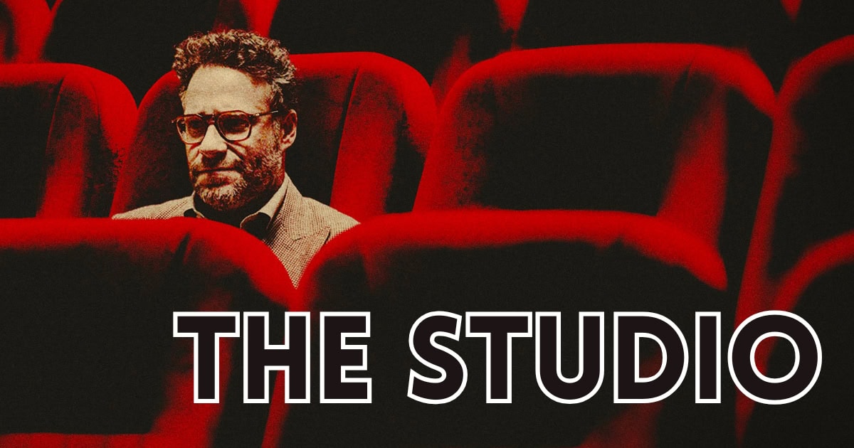 the-studio-seth-rogan-review