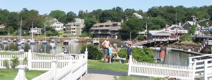Coastal Maine Perkins Cove