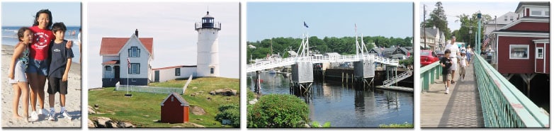 Coastal Maine