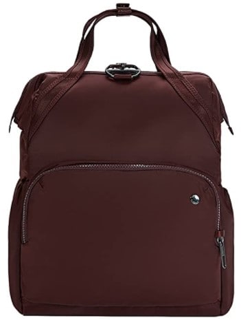 Pacsafe Unisex Citysafe CX Anti-Theft 17L Backpack
