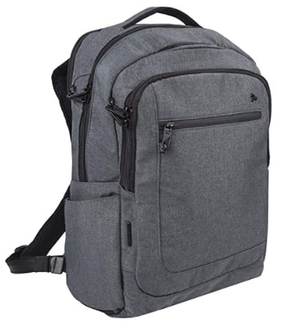 Travelon Anti-Theft Urban Backpack
