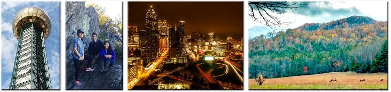 Charlotte North Carolina Weekend Getaways