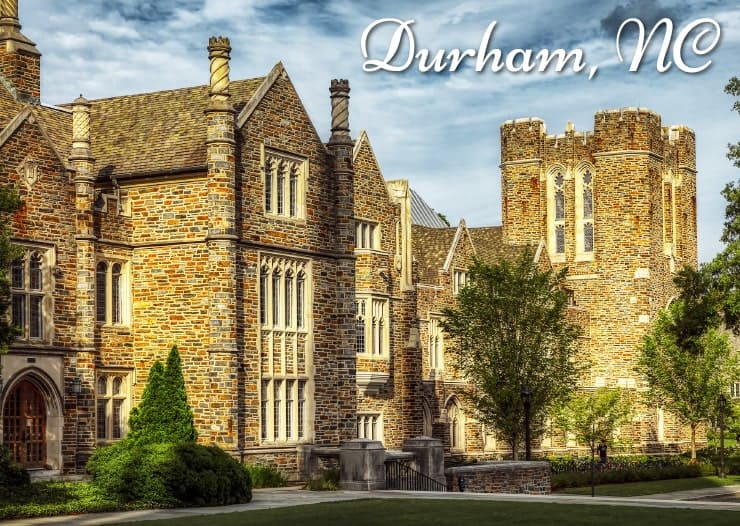 Durham North Carolina