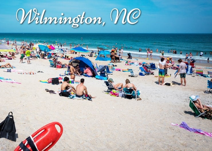 Wilmington North Carolina