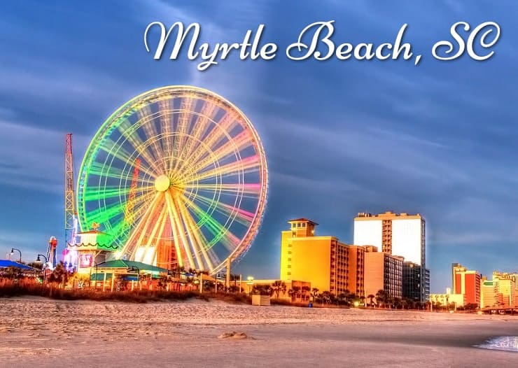 Myrtle Beach North Carolina
