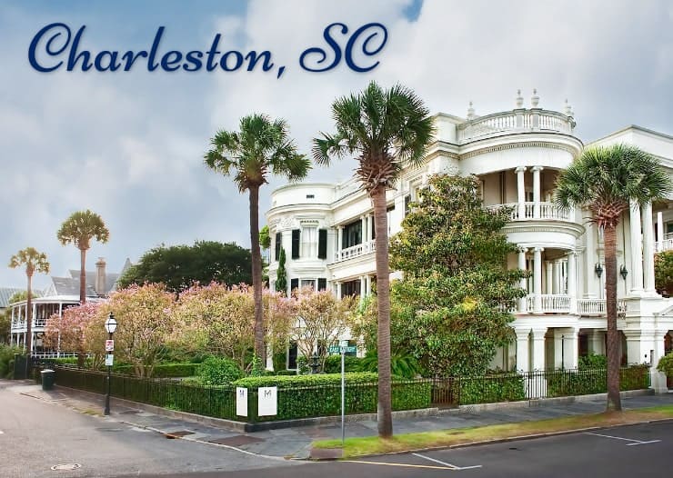 Charleston South Carolina