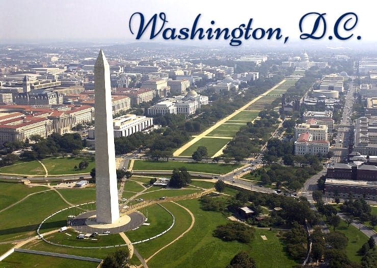 Washington DC