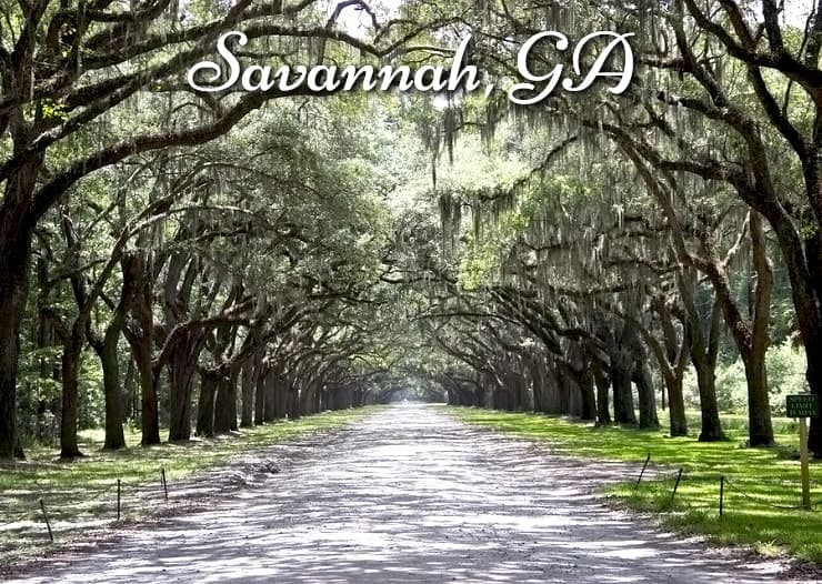 Savannah Georgia