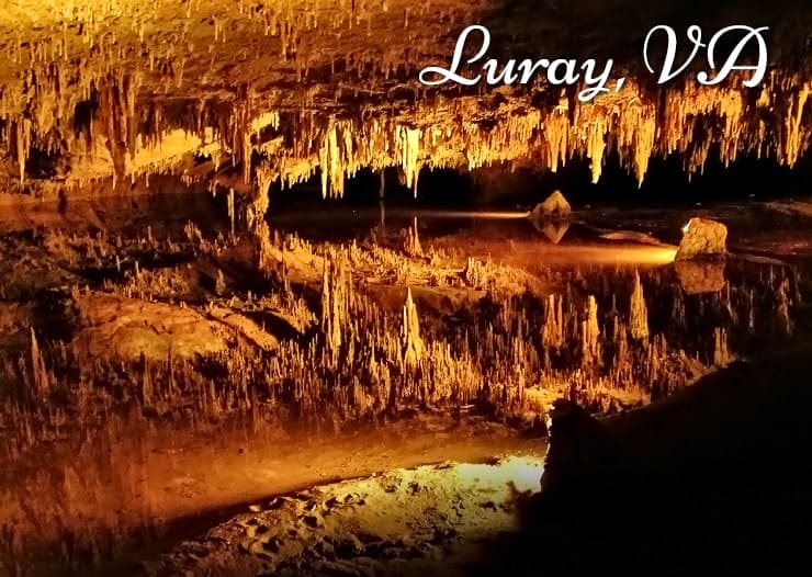 Luray Caverns Virginia