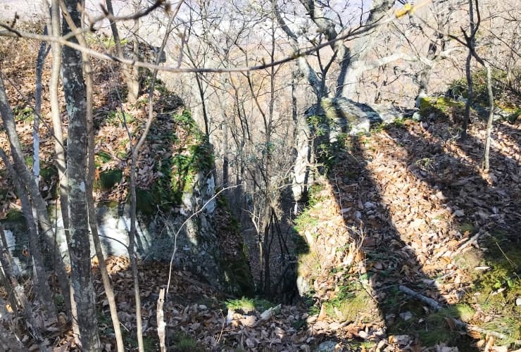 Tinker Cliffs - Overlook Views