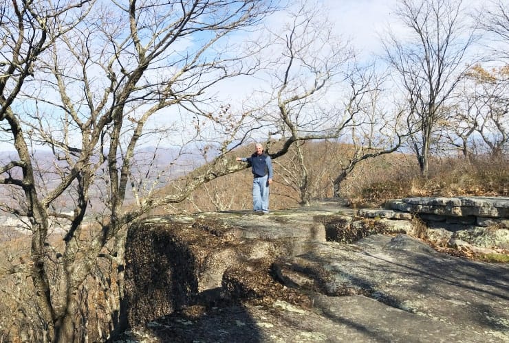 Tinker Cliffs - Overlook Views