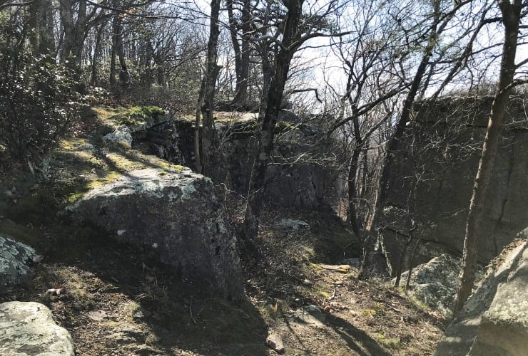 Tinker Cliffs - Overlook Views