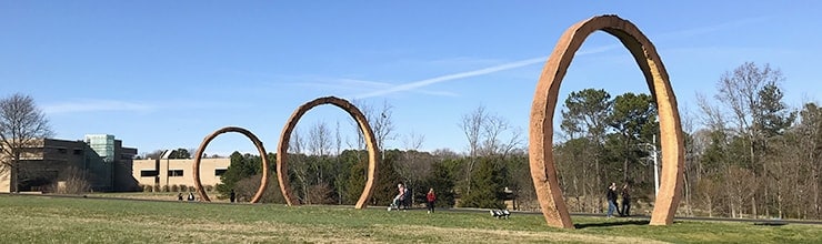 NCMA Gyre