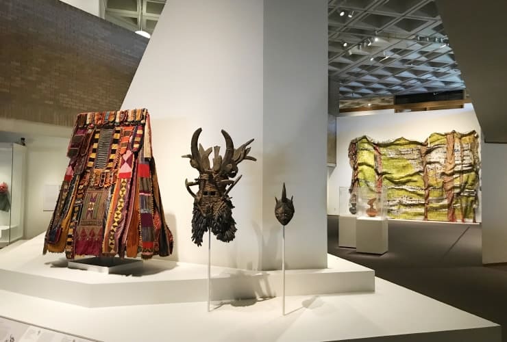 NCMA_African Gallery - Congregation