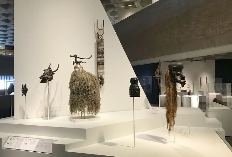 NCMA_African Gallery